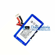 Batería para PLC SX18650-1S2P [Batería de repuesto]